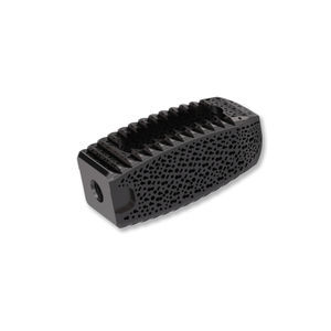 caja intersomática lumbar