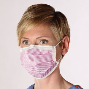 mascarilla de protección semimáscara