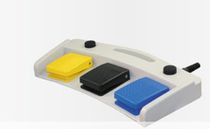 pedal de control para bisturí eléctrico 1