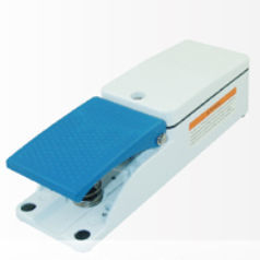 pedal de control para bisturí eléctrico