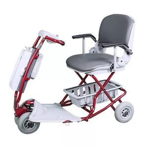 scooter para movilidad reducida eléctrico