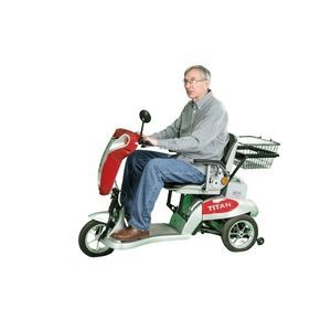 scooter para movilidad reducida eléctrico
