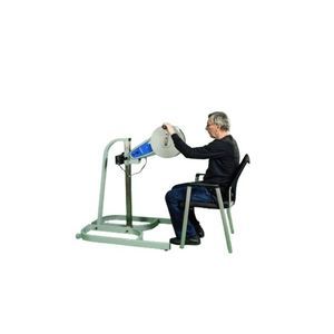 pedaleador de ejercicio para brazos