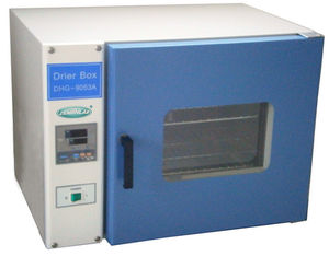 horno de esterilización