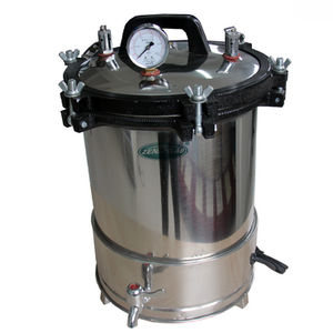 esterilizador médico