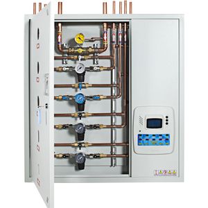 sistema de alarma para gases médicos