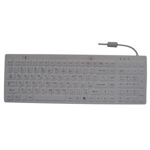 teclado médico con teclas digitales 1