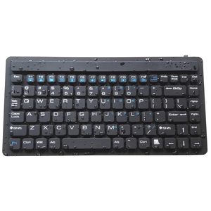 teclado médico de silicona 1