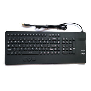 teclado médico de silicona 1