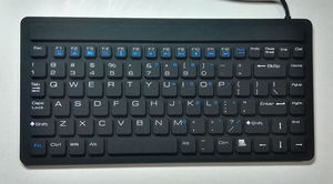 teclado médico de silicona 1