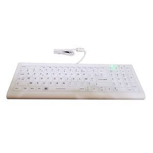 teclado médico de silicona 1