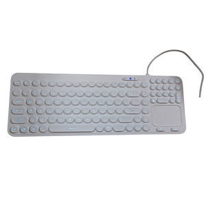 teclado con teclas digitales 1