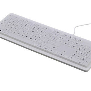 teclado con teclas digitales 1