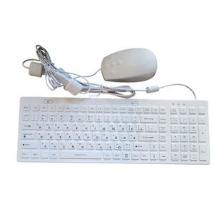 teclado médico de silicona 1
