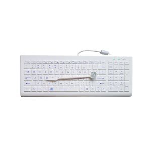 teclado de caucho de silicona 1