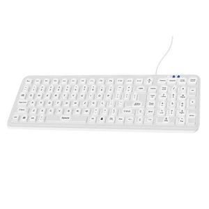 teclado con teclas digitales 1
