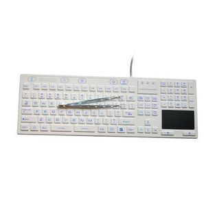 teclado con teclas digitales 1