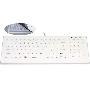 teclado de caucho de silicona 1