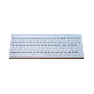 teclado con teclas digitales 1