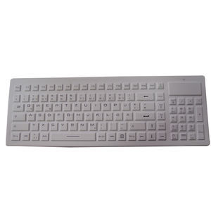 teclado con teclas digitales 1
