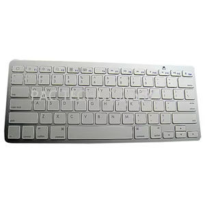 teclado de caucho de silicona 1