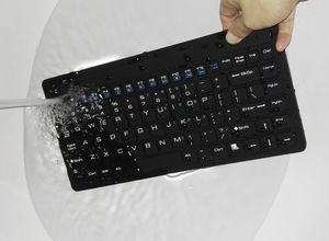 teclado con puntero