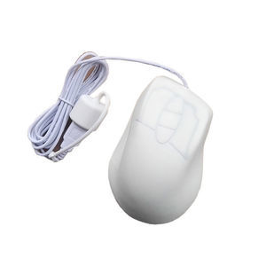 ratón médico óptico