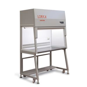cabina de flujo laminar vertical