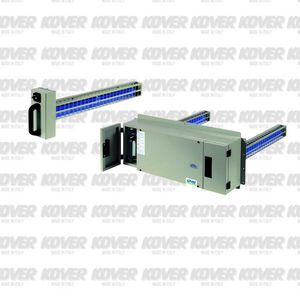 sistema de purificación de aire UV