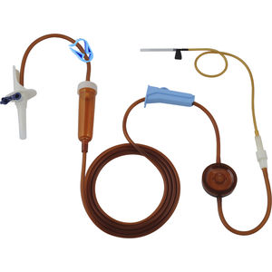 set de perfusión intravenoso