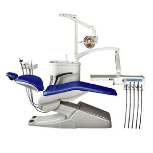 unidad dental con sillón eléctrico
