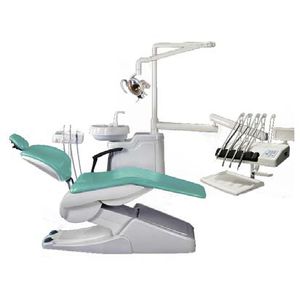 unidad dental con sillón eléctrico