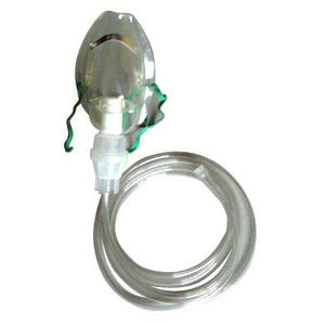 máscara de oxígeno nasal