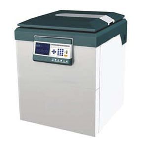 centrífuga de laboratorio / de mesa / automática / refrigerada