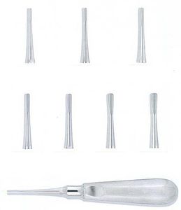 luxador dental recto