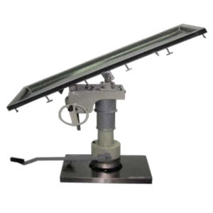 mesa de operaciones veterinarias eléctrica