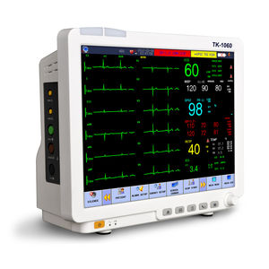 monitor de paciente para cuidados intensivos / ECG / PNI / SpO2
