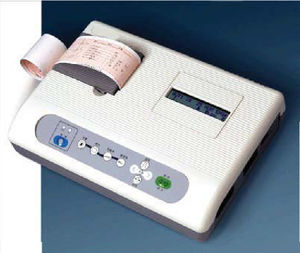 electrocardiógrafo 12 canales