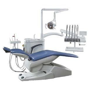 unidad dental con sillón eléctrico