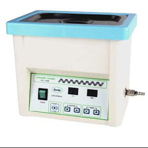 baño de ultrasonidos para odontología