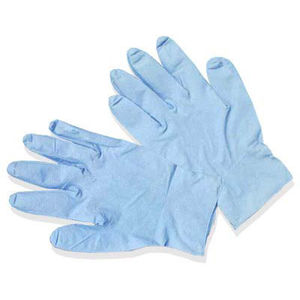 guantes de reconocimiento / de nitrilo