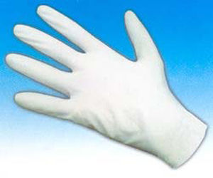 guantes de reconocimiento / de látex