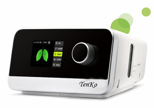 máquina CPAP para asistencia domiciliaria