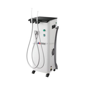sistema de aspiración para clínica dental