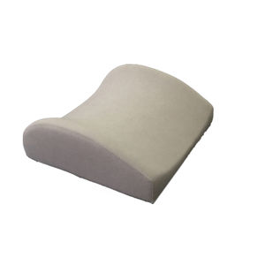 almohada de posicionamiento dorsal / de espuma viscoelástica / rectangular