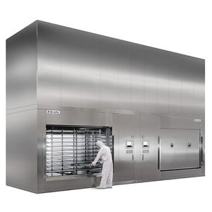 horno tratamiento térmico