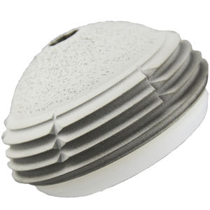prótesis acetabular no cementada