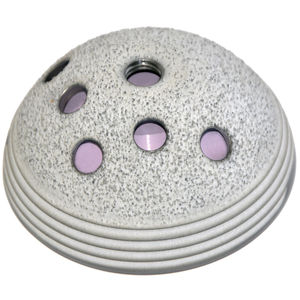 prótesis acetabular no cementada