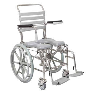 silla de ducha con reposabrazos 1