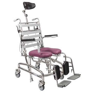 silla de ducha con reposabrazos 1